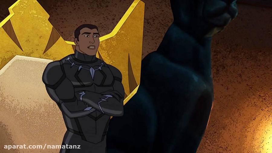 انیمیشن انتقام جویان فصل 4 قسمت 7 - Marvels Avengers